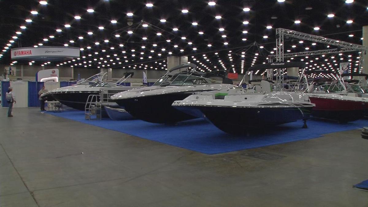 Louisville’s showcase of boats, RVs returns in 2022 after pandemic cancellation in 2021