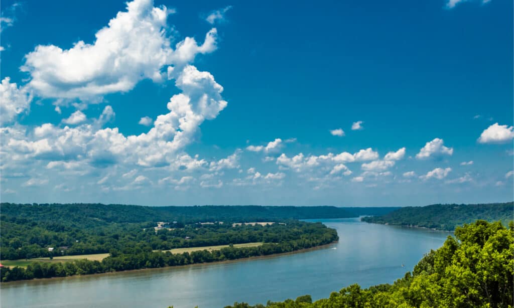 How Deep is the Ohio River?